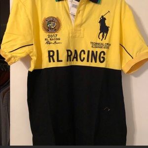 2XL Ralph Lauren Brazil Polo awesome shirt